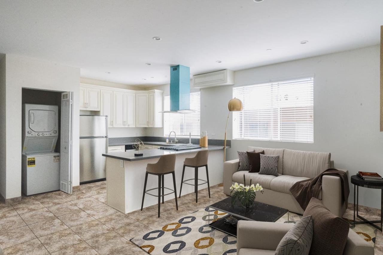 New Luxury Hollywood Sign View- Condo Los Ángeles Exterior foto